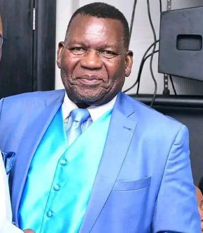 George Chaponda