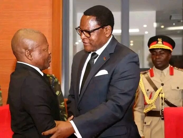 Begging for Survival: How Chakwera’s Dependency on Foreign Aid is Suffocating Malawi’s Economy