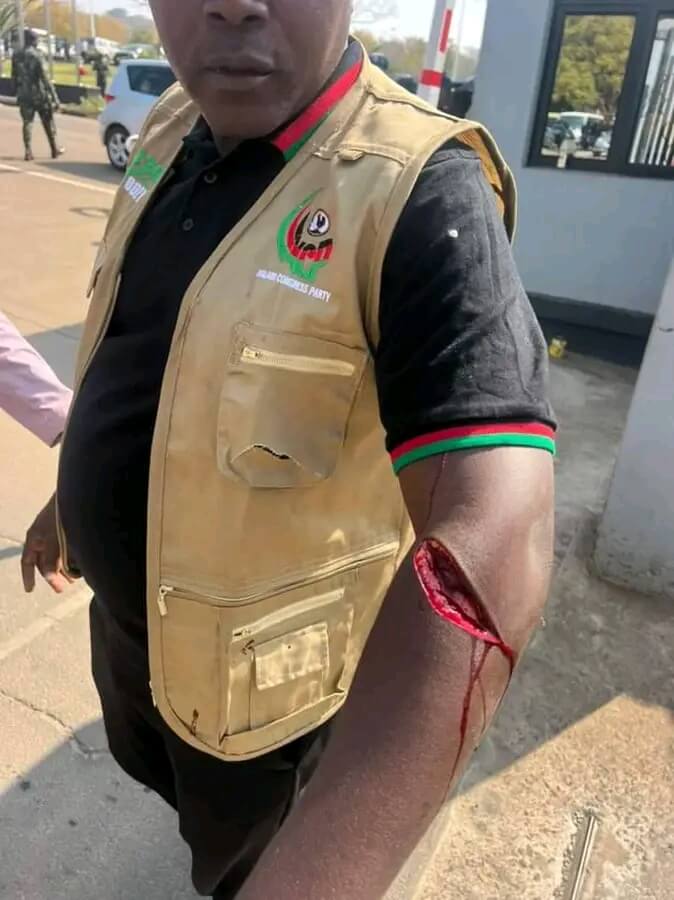 MCP Violence