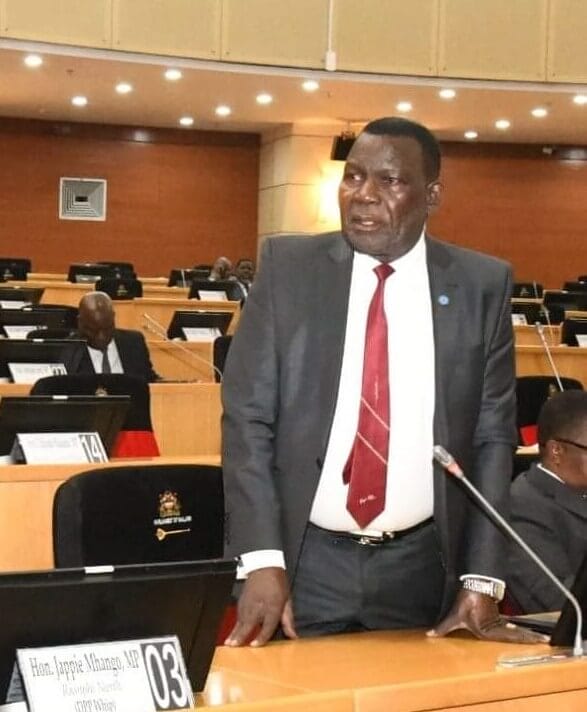 Hon. Dr. George Chaponda