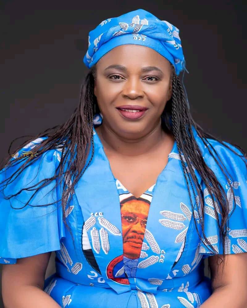 Gladys Ganda