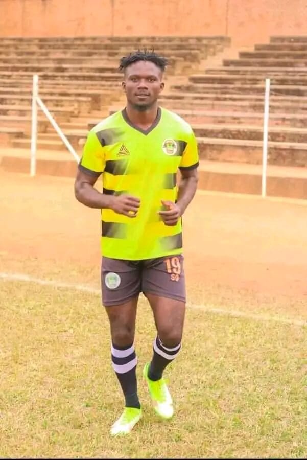 Kamwendo's Transfer Tussle