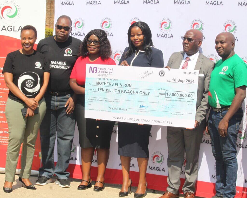 Nation Publication Limited (NPL) Mothers' Fun Run Project