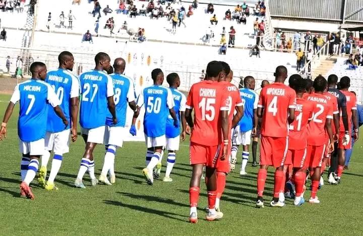 HISTORY MADE: BLUE EAGLES SHOCK DEFENDING CHAMPIONS NYASA BIG BULLETS TO WIN 2024 FDH BANK CUP