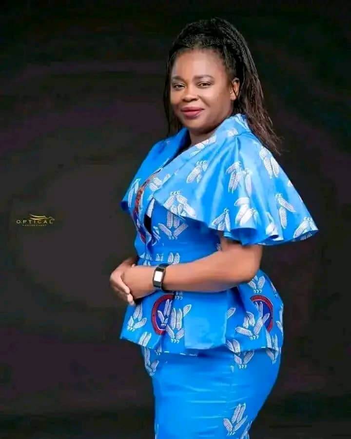 DPP’s Gladys Ganda