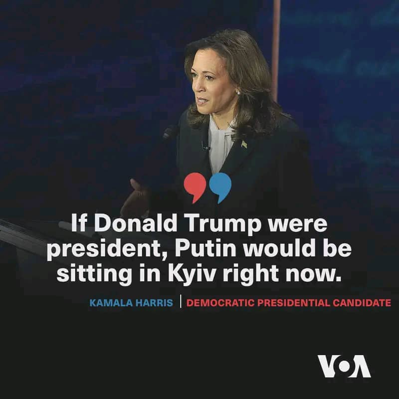 Kamala Harris and Donald Trump Face Off in Heated Presidential Debate