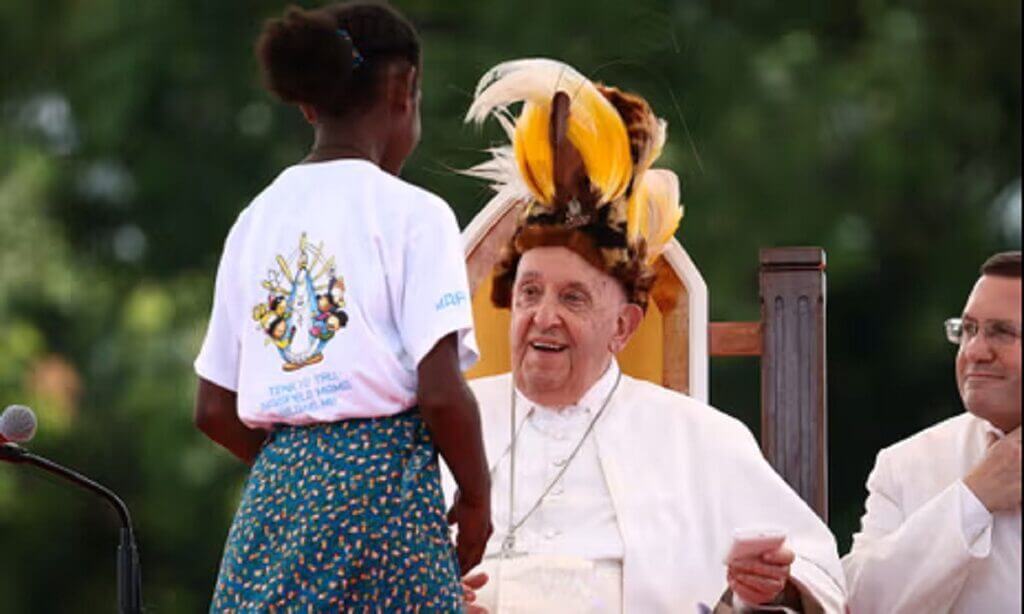Papua New Guinea: Pope’s Statement  Calling for Compassionate Treatment of Alleged Witches Not Enough