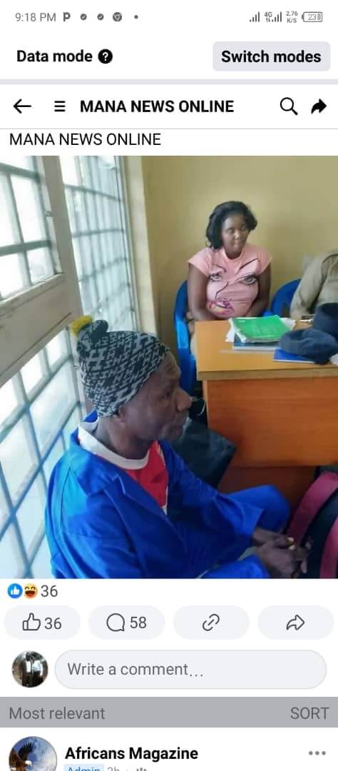 DPP Leaders Show Solidarity with Detained Pastor Shumba Amid Cyber Crime Allegations