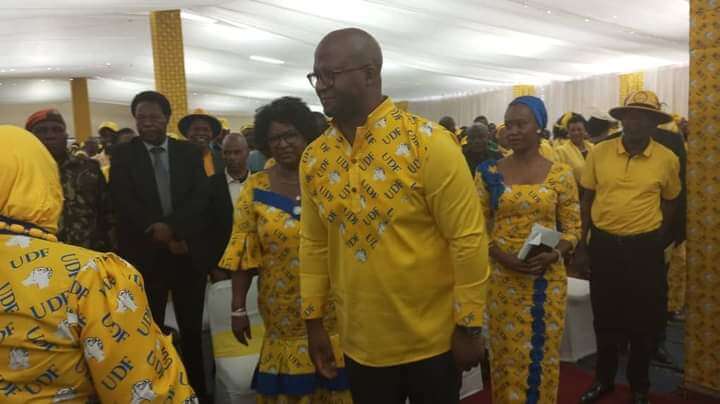 Babish Atupele Muluzi, a political disappointment who must retire early from politics