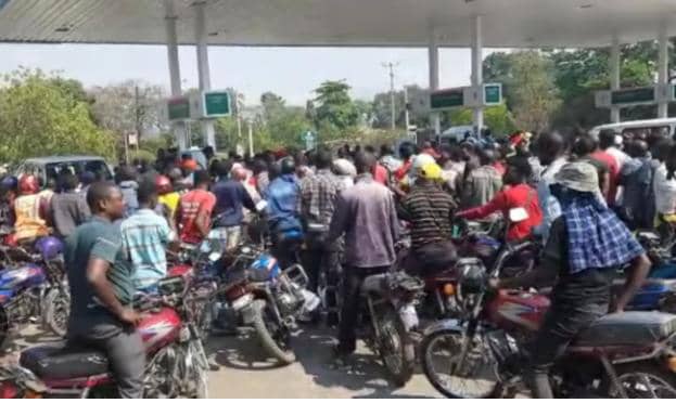 fuel crisis amidst economic challenges