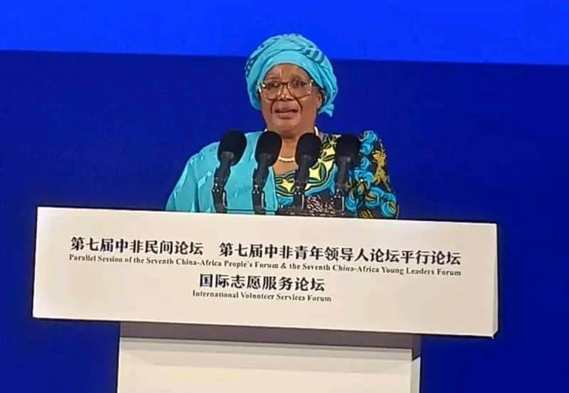 Former President Dr. Joyce Banda launches scholarship program for needy students