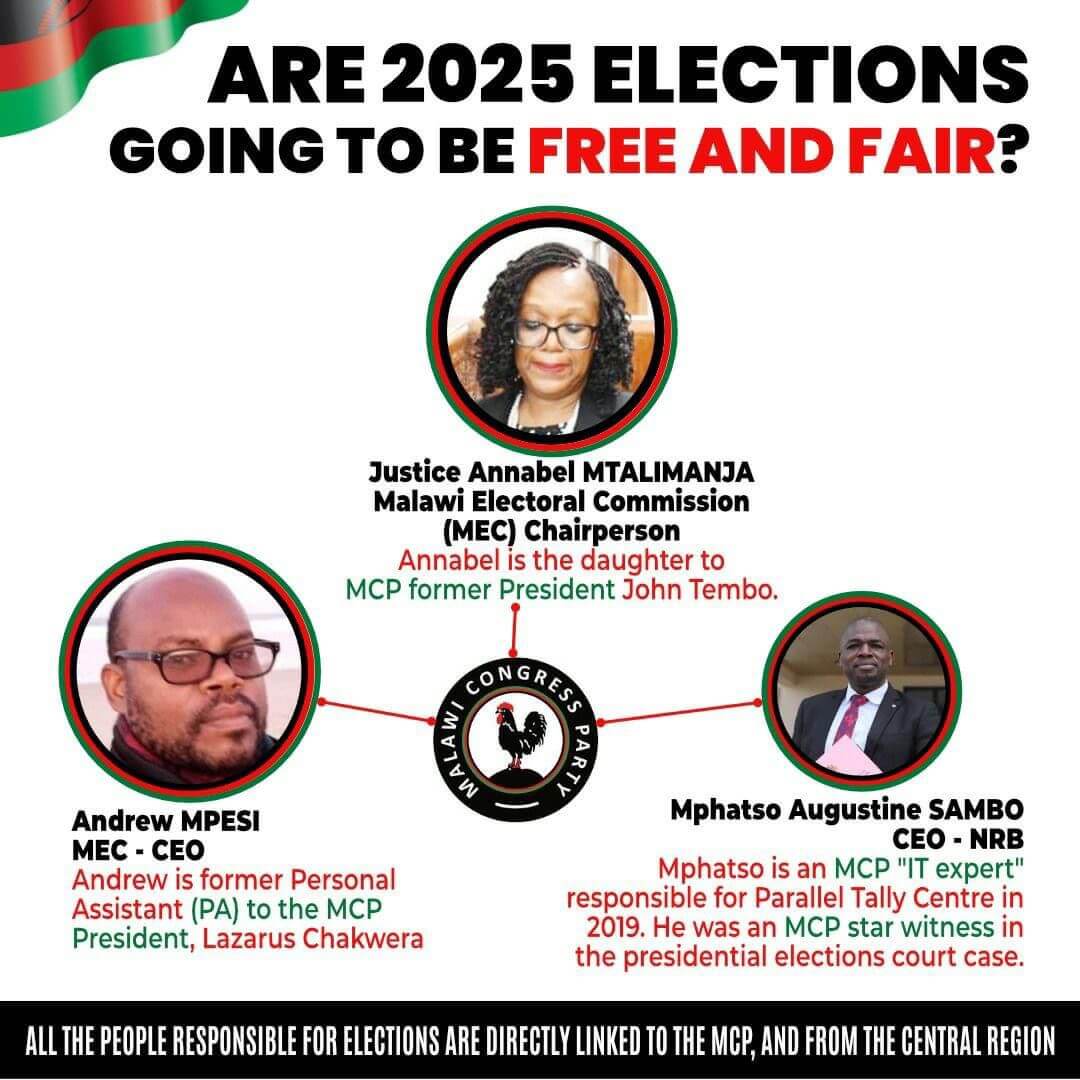 Blood ties: MEC’s big three face conflict of interest accusations