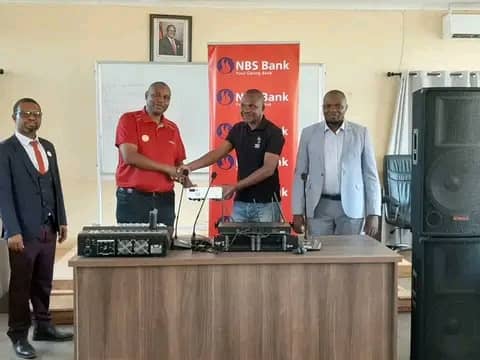 NBS bank boosts Nkhotakota district council