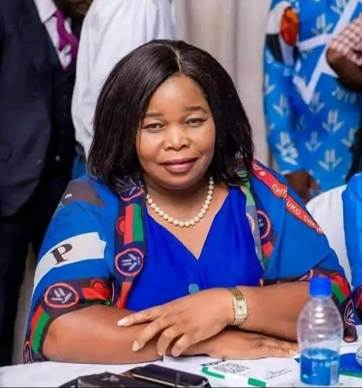 Hon. Mary Thom Navicha