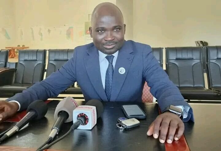 Peter Dimba