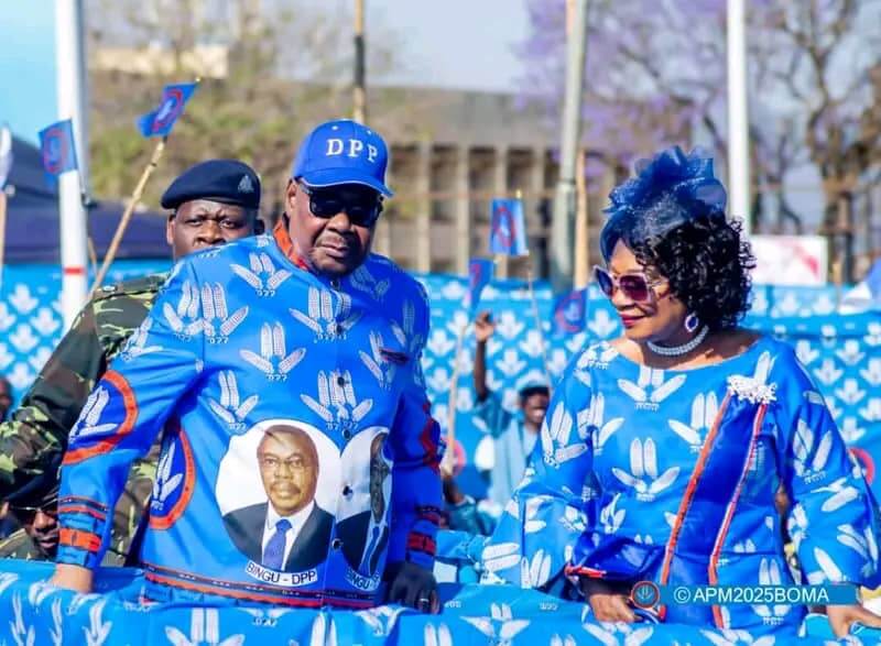 “It’s not God’s will for Peter Mutharika to lead DPP in 2025”-Prophet Austin Liabunya