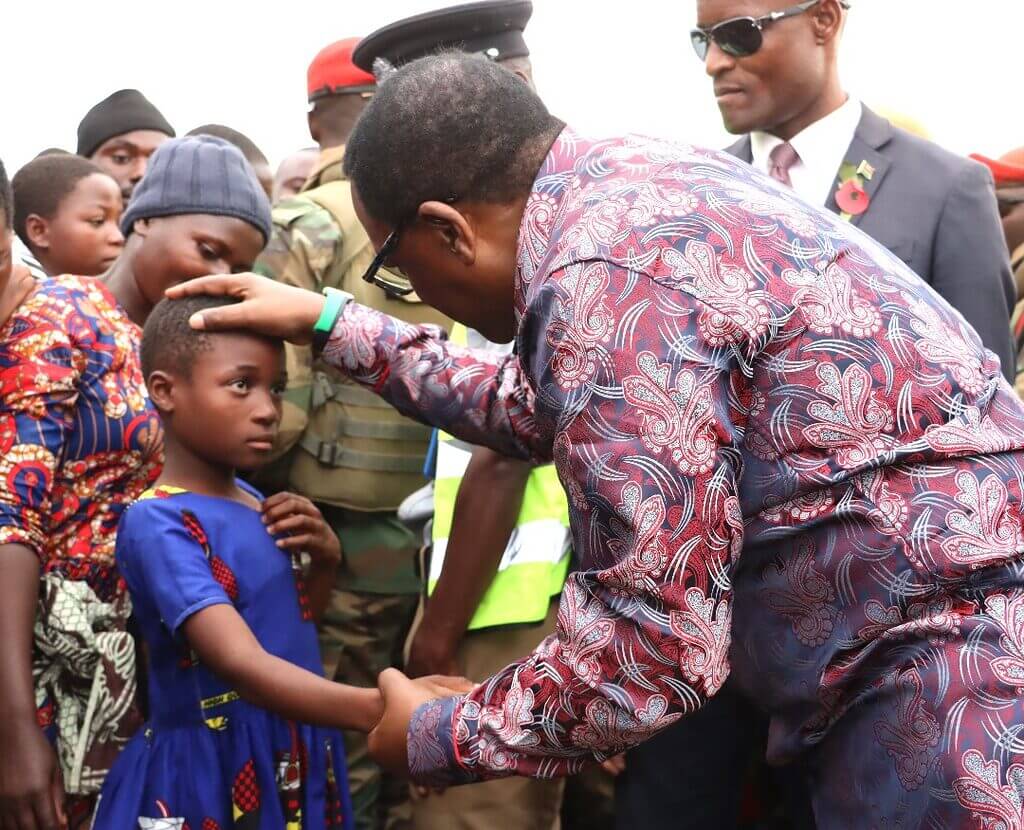 Lazarus Chakwera