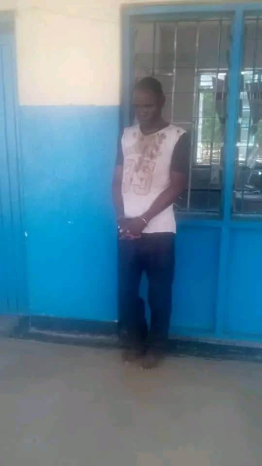 Nsanje Police arrest man