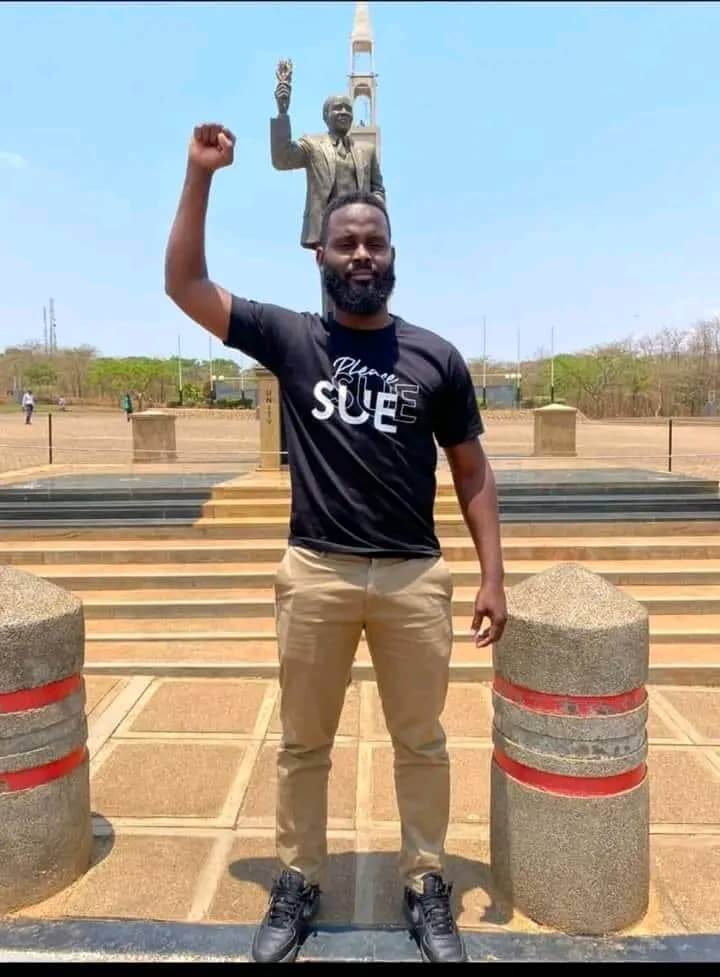 Onjezani Kenani Writes: CSOs