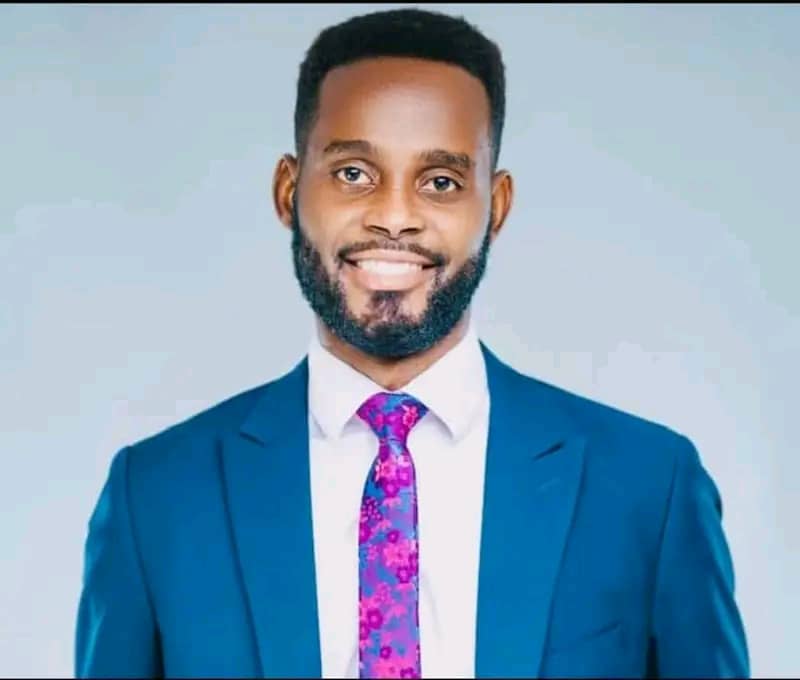 Lawyer Alexius Kamangila