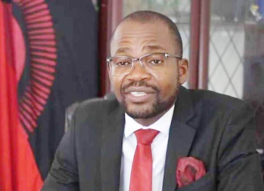 Minister Moses Kunkuyu