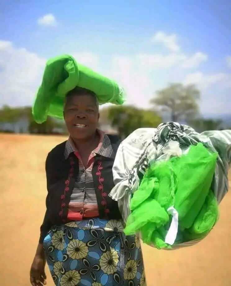 Dedza district receives 800,000 mosquito nets to combat malaria