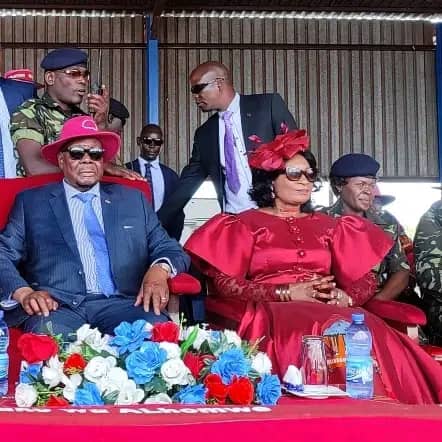 Peter Mutharika