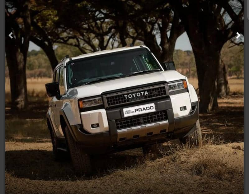 Toyota Prado