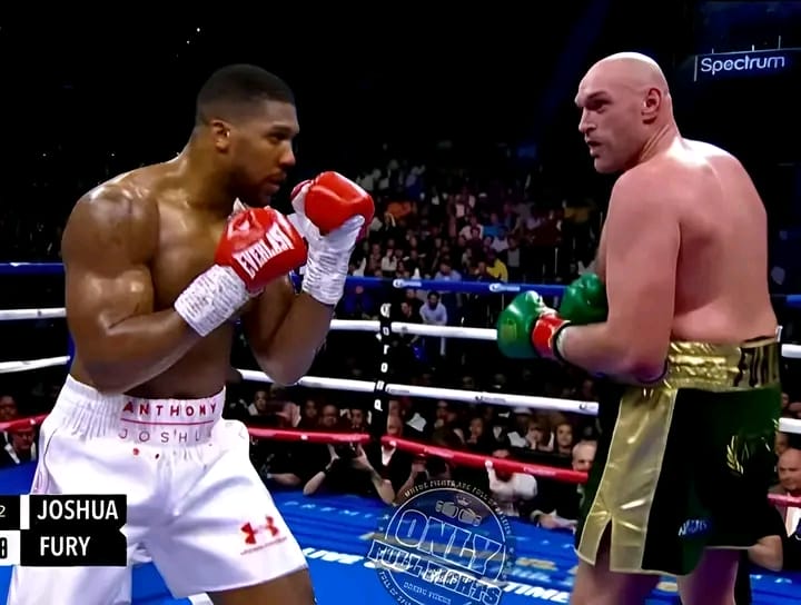 The Richest Fight in History: Fury and Joshua Set to Clash at Wembley