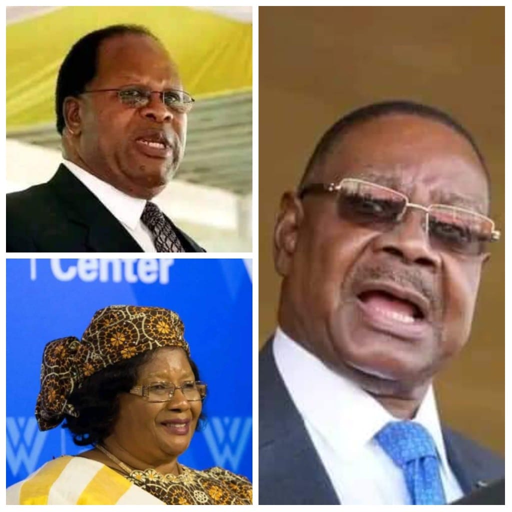 Malawi Formaer Presidents