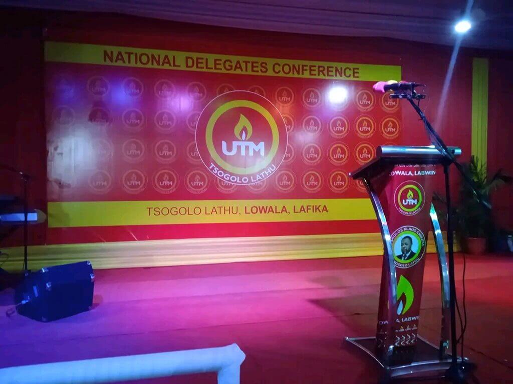 The UTM Convention: A Reflection on Leadership and Legacy in Malawian Politics