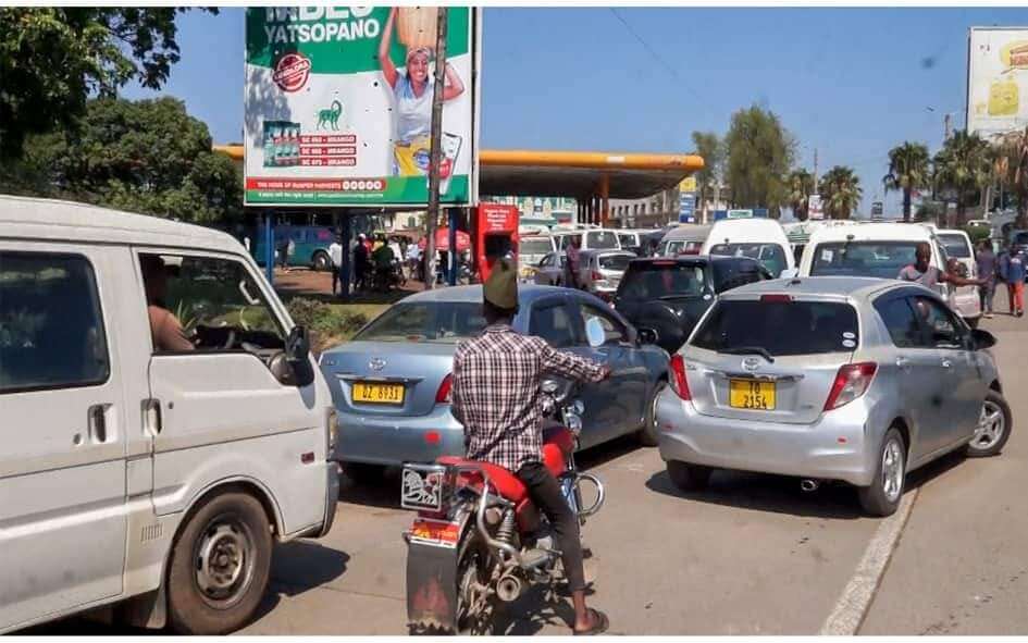 Fuel Shortage In Malawi