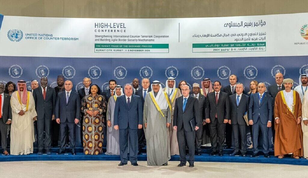 Counter-Terrorism Cooperation