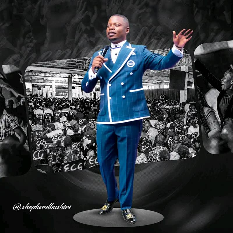 Prophet Shepherd Bushir