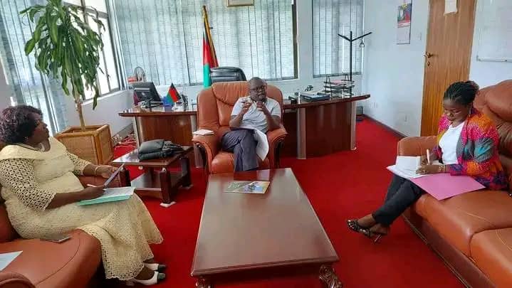 New Labour Minister Engages Ministry Departments to Enhance Performance