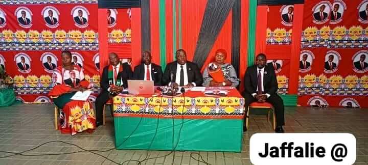 MCP’s Desperation Revealed in Attacks Against DPP Ahead of Tripartite Elections