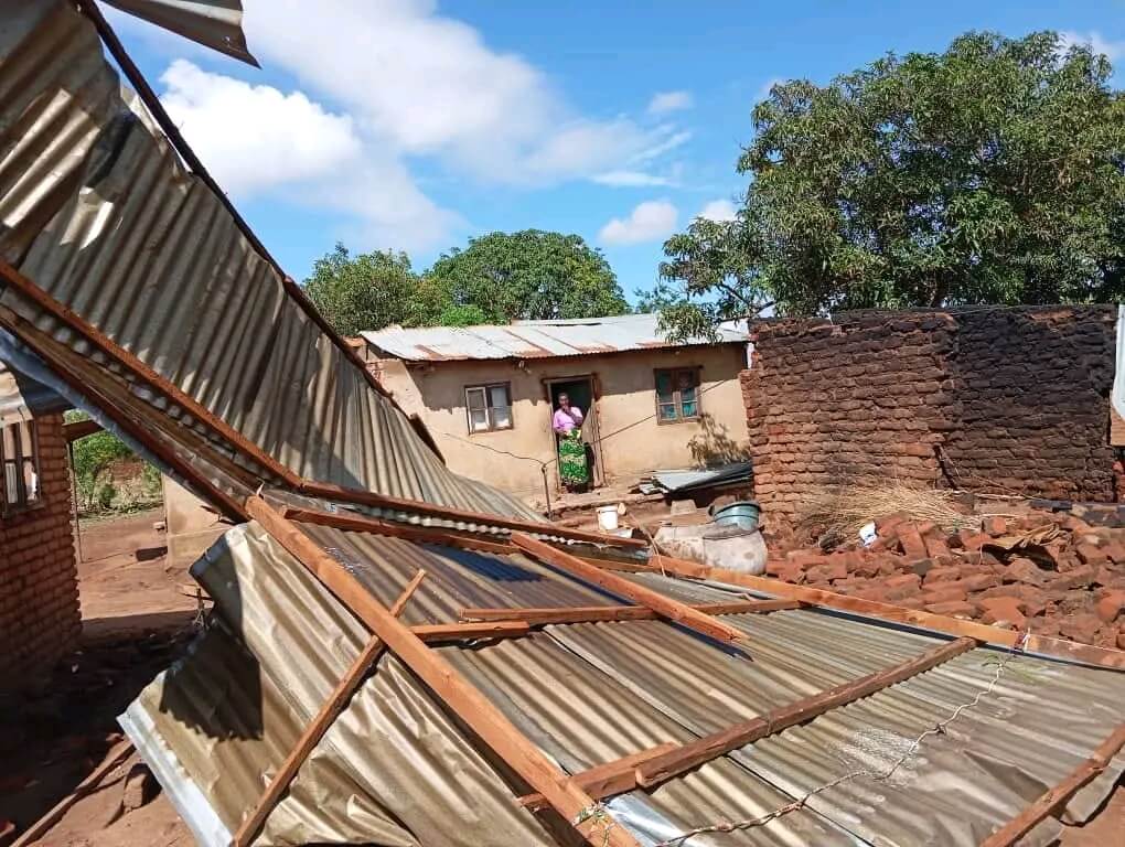 Tropical Cyclone Chido