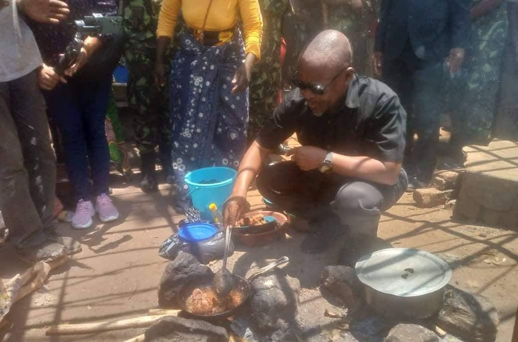 The Role of Malawi’s Vice President: A Closer Look at Michael Usi’s Recent Activities