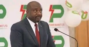 Minister Matola