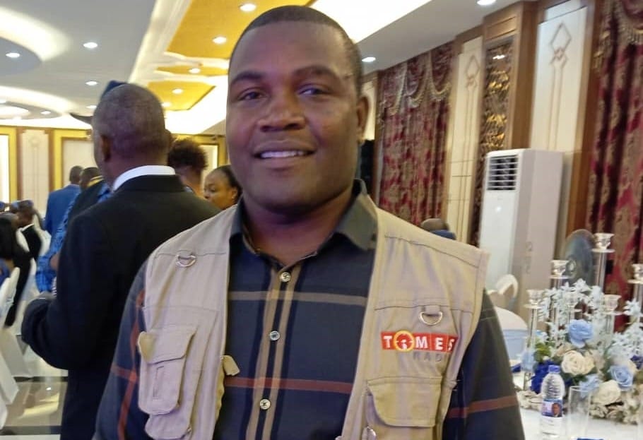 Isaac Salima