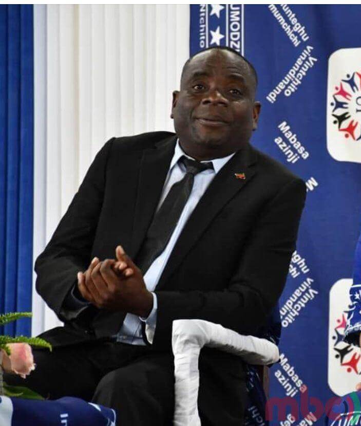 Umodzi Party president, Thomas Kaumba