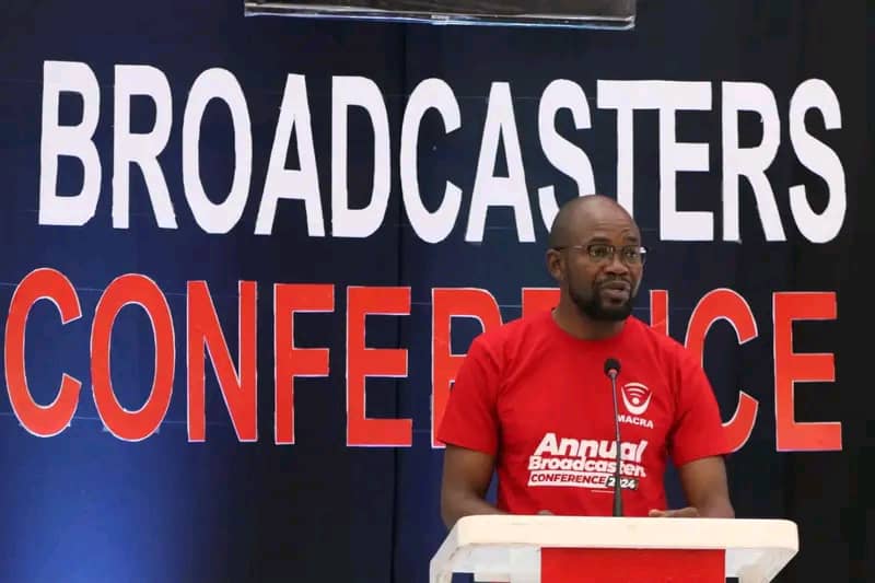 Minister Moses Kunkuyu Urges Broadcasters to Maintain Professionalism Ahead of 2025 Elections