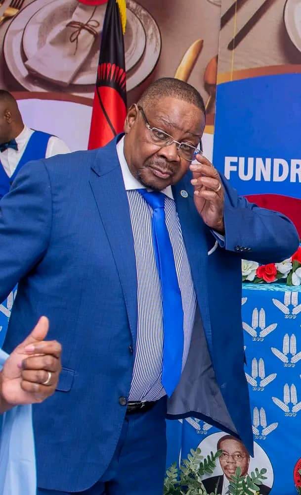 APM Peter Mutharika