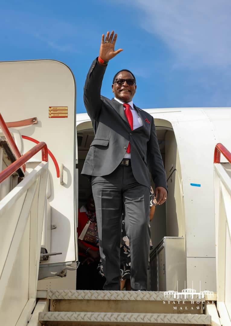 Austerity for the ordinary Malawians, Luxury for the President: Lazarus Chakwera’s California Trip