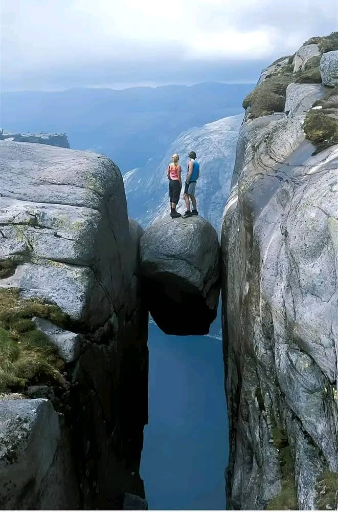 gravity-defying wonder