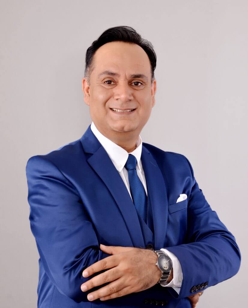 Aashish Dutt is now Airtel Malawi Chief