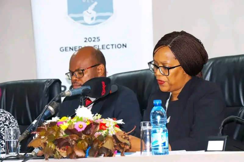 MEC Chairperson’s address on supplementary voter registration: Key highlights