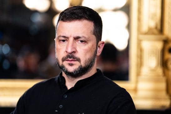 President Zelensky