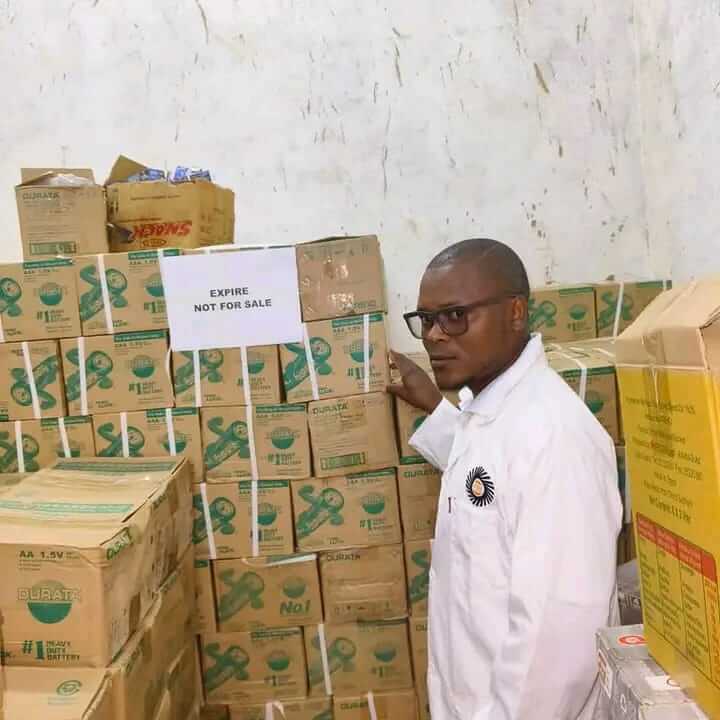 MBS Commends Zomba Shop Owners for Compliance with Food Safety Standards