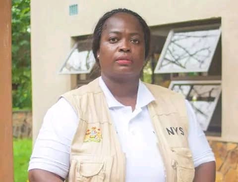 Chikondi Chasukwa,